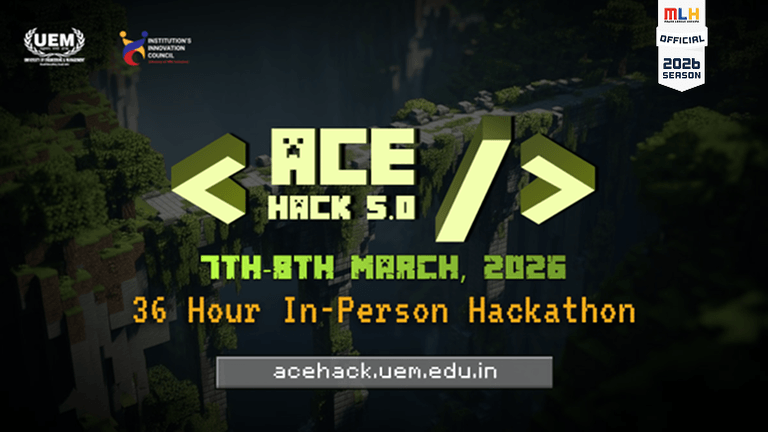 AceHack 5.0 | Devfolio